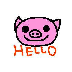 ホッコリぶーこ。