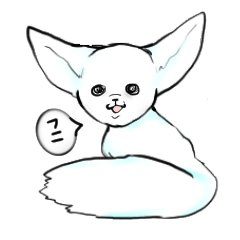 ごきげんフェネックのふにぃ