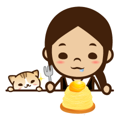 しっぽくん