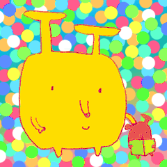 リドさんと。