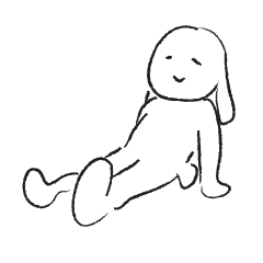 やる気のなさ子