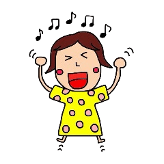 a small girl's everyday life.