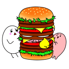 秘密のキッチン大暴走!~軽食編~