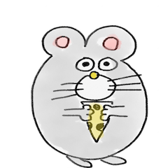 マウス君