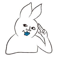 うさぎ