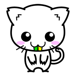 でっぱニャン