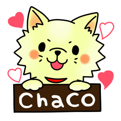 ぽめらにあん*ちゃこ