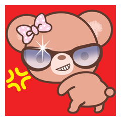 Cookie Bear