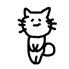 ほのぼのね～こ