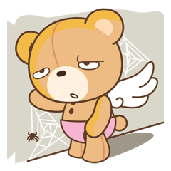 Flying Bear