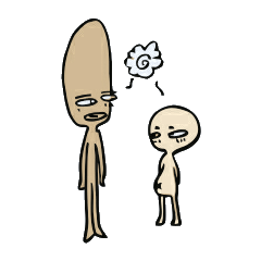 「ながでこ」と「したっぱら」