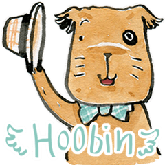 Hoobin! i'm rock