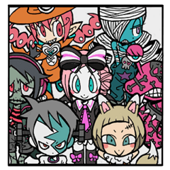モンスターフレンズ