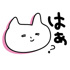 カラフルな猫
