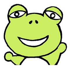 輪っカエル