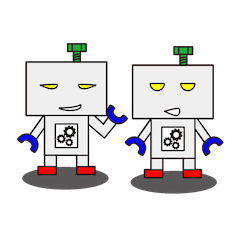無気力ロボット