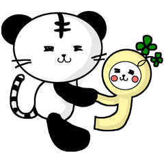 パンドラ&キーちゃん