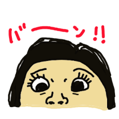 ゆるゆる日常スタンプ
