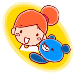 敬語のおだんごちゃん
