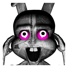 ハリボテウサギ