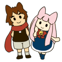 ペルさんとしばさん