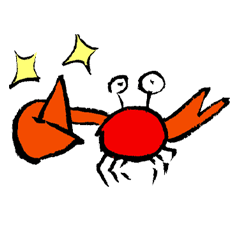 蟹グラッチェ