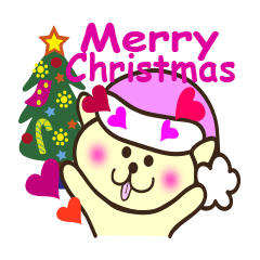 クリスマス☆あにまる
