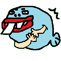 たらこ魚くん