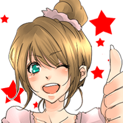 イケてる美女子