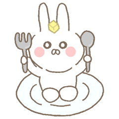 うさぎのうさたん 2