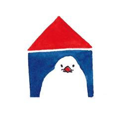 文鳥文通。