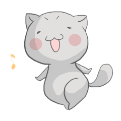 そう、わたしがにゃんこです