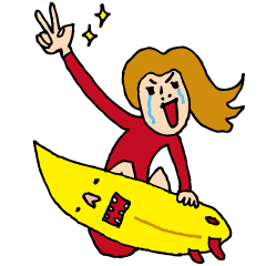 ダサ SURFING LIFE