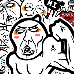 強い！餅が PUCHU !(2)