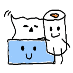 てきとーぬりえシリーズ スコポッケシン