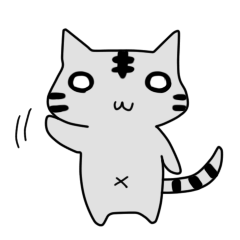 にじねこ
