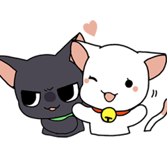 ツンデレねこにゃん(日常編)