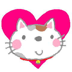 三毛猫 みみ