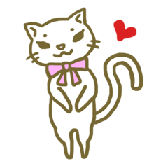 ガーリーにゃんこ