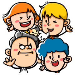 ドタバタ家族日記