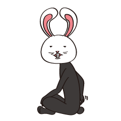 全タイうさぎ