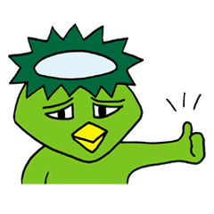 甲羅のないKappa