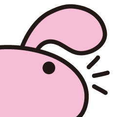 もち-うさぎ の まいにち