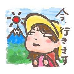 みそじょ山ガール