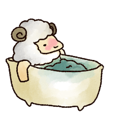 動物たちの1日