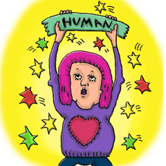 GOOD HUMAN!!! ~ステキな人たち~