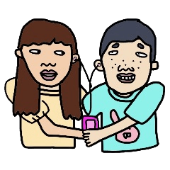 さとこととしお