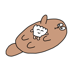 らっこちゃん
