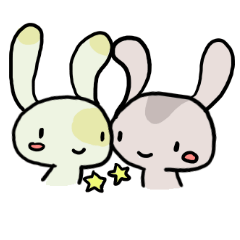 ねばうさぎのあれこれ