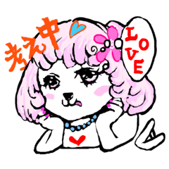 メルヘン♡癒しのワンちゃん